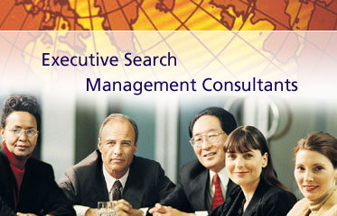 Executive search management consultants